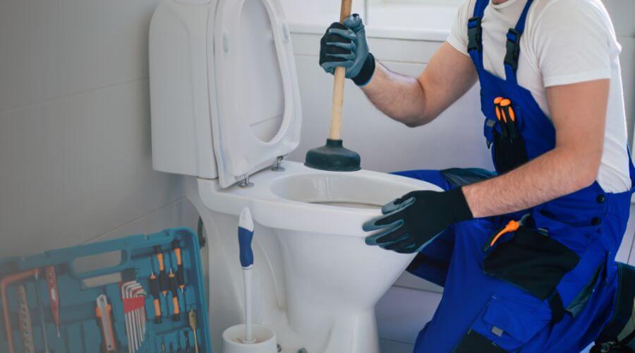 Professional sewer line repair services in Hunt, TX